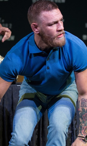 Dana White: Conor McGregor no longer wants to fight in Nevada after 'insane' fine